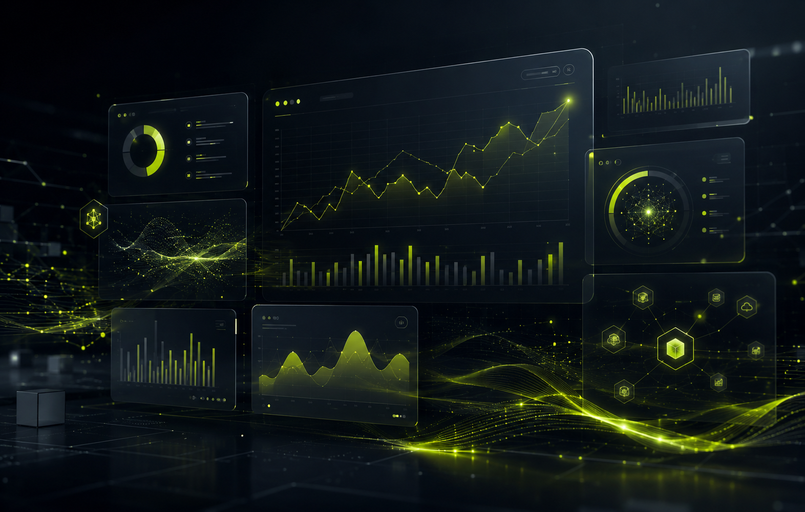 Dashboard Analytics
